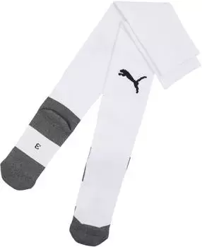 Puma teamLIGA26 Core Kniestrumpf (707064-11) puma white/puma red