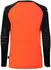 Uhlsport Impulse Torwart Set Junior (100611763) fluo rot/schwarz