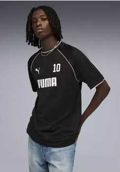 Puma Sport Pinnacle Fu&szlig;balltrikot (692177) schwarz