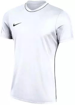 Nike Park 26 Dri-FIT Trainingsshirt (HM7127-100) wei&szlig;/schwarz