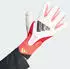 Adidas Predator Pro Hybrid Strap Torwarthandschuhe white/lucid red/black