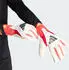Adidas Predator Pro Hybrid Strap Torwarthandschuhe white/lucid red/black