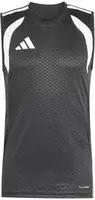 adidas &Auml;rmelloses Tiro 26 Competition Trikot Herren - black/light