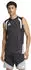 Adidas Tiro 26 Competition Ärmelloses Trikot (JX4253) schwarz/light onix/weiß