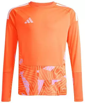 Adidas Tiro 26 Competition Torwarttrikot (KB5239) team semi sol orange