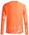 Adidas Tiro 26 Competition Torwarttrikot (KB5239) team semi sol orange