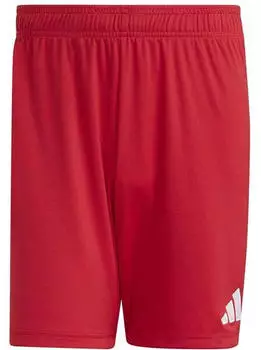 Adidas Entrada26 Shorts Team Power Red 2/White (JZ2517)