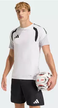 Adidas Tiro 26 Competition Trainingstrikot White/Black (KA7583)