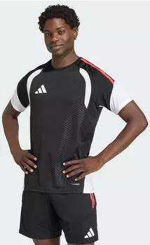 Adidas Tiro 26 Competition Trainingstrikot Black/Semi Lucid Red (KA7582)