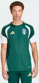 Adidas Italien 26 Tiro Trainingstrikot Collegiate Green (JZ9374)
