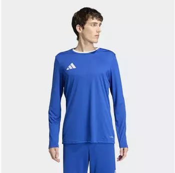 Adidas Herren Langarm Trikot Entrada 26 LS Jersey KF5852 Team Royal Blue/White
