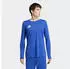 Adidas Herren Langarm Trikot Entrada 26 LS Jersey KF5852 Team Royal Blue/White