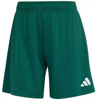 Adidas Damen Short Entrada 26 Shorts KE9829 Team Dark Green/White