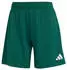 Adidas Damen Short Entrada 26 Shorts KE9829 Team Dark Green/White