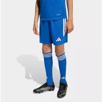 Adidas Kinder Short Tiro 26 League Shorts Y KA8816 Team Royal Blue/White