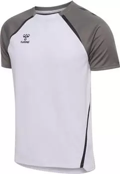 Hummel Herren Trikot LEAD 2.0 JERSEY S/S 223740-5800 Blazing Yellow/Black