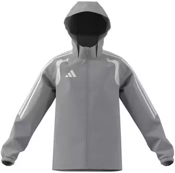Adidas Tiro 26 League Windbreaker (KT2426) team light grey/white