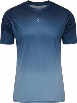 Hummel Funktionsshirt (232431-7459) enzian