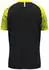 JAKO Sonic T-Shirt (6126-819) schwarz/neongelb