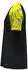 JAKO Sonic T-Shirt (6126-819) schwarz/neongelb