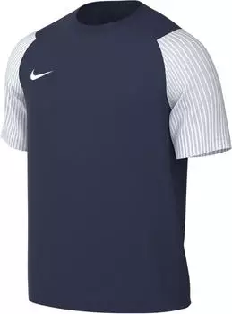 Nike Dri-Fit Academy II Kurzarm Fu&szlig;balltrikot (HV8160-411) blau