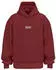 JAKO Wardrobe Hoody (6761-156) rubinrot