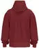 JAKO Wardrobe Hoody (6761-156) rubinrot
