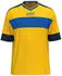 JAKO Club 92 Trikot (4246-336) gelb/royal/navy