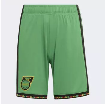 Adidas Home Shorts 2026 (KB3394) vivid green
