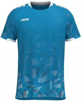 JAKO Sonic Trikot (4226-276) aqua/marine/wei&szlig;
