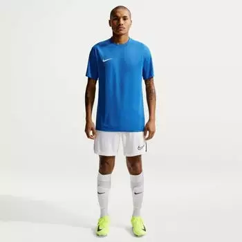 Nike Dri-Fit Park VIII Kurzarm-Fu&szlig;balltrikot (HV8173-463) royal blue/white
