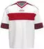 JAKO Club 92 Trikot (4246-004) weiß/rot/maroon