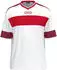 JAKO Club 92 Trikot (4246-004) weiß/rot/maroon