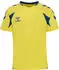 Hummel Core 2.0 Jersey S/S (230827) blazing yellow/true blue