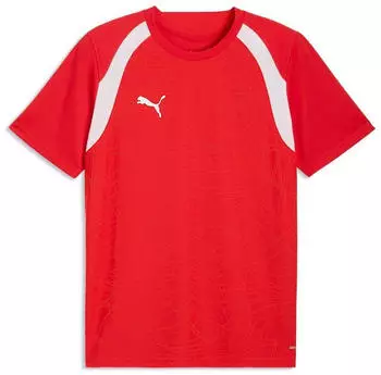 Puma TEAMFINAL26 TRAINING JERSEY Slim Fit PUMA Red/PUMA White