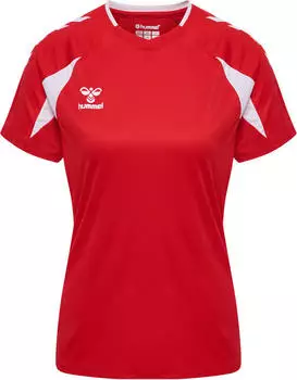 Hummel Hmlcore T-Shirt (230828-3946) true red/white