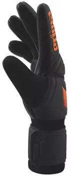 Erima AeroClaw New Talent Torwarthandschuh (7222606) schwarz/orange