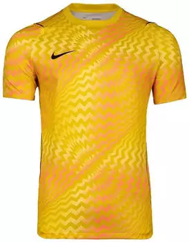 Nike Gardien VI Torwarttrikot (HV8301) gelb