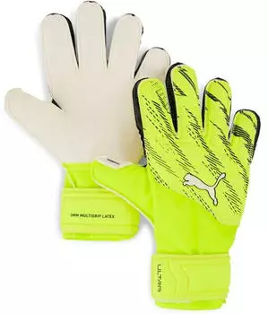 Puma ULTRA Match Protect RC Junior Handschuhe (042087) lime squeeze / puma black