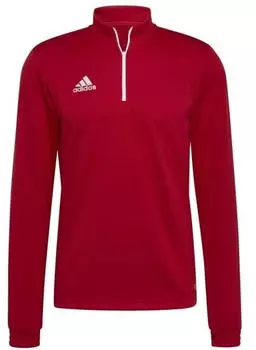 Adidas Entrada 22 Training Oberteil (H57556) team power red 2