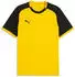 Puma teamLIGA26 Matchday Trikot Regular Fit (706544-07) faster yellow/puma black