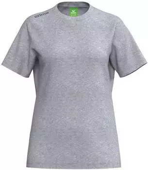 Erima TS T-Shirt (2082660) grau melange