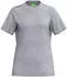 Erima TS T-Shirt (2082660) grau melange