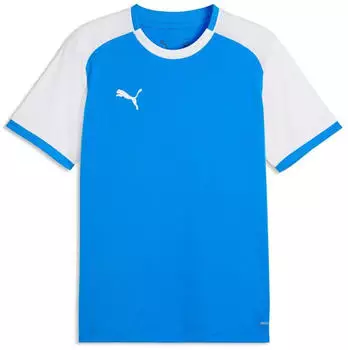 Puma teamLIGA26 Matchday Jersey Regular Fit (706544) electro royal-puma white