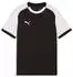Puma teamLIGA26 Matchday Jersey Jr Regular Fit (706545) puma black-puma white