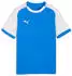 Puma teamLIGA26 Matchday Jersey Jr Regular Fit (706545) electro royal-puma white