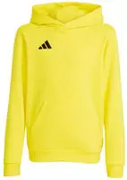 adidas Entrada 26 Hoodie Kinder - team yellow/black - 116