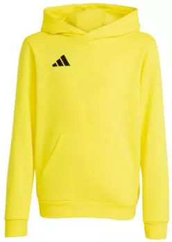 Adidas Entrada 26 Kapuzenpullover (JZ6564) team yellow/black