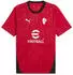 Puma Olympique de Marseille Trainingstrikot slim fit rot
