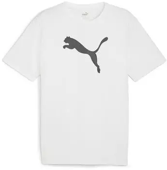 Puma Team Rise Trikot (658705) puma white/puma black